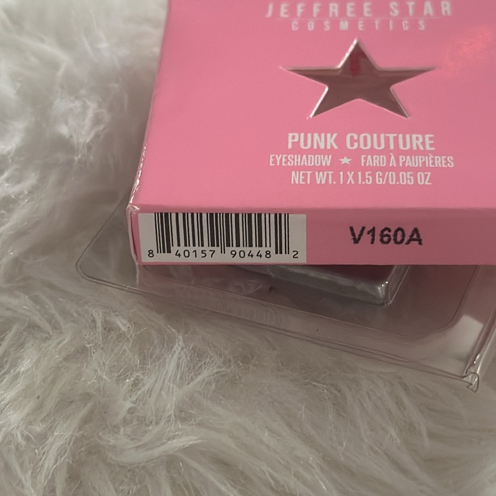 Jeffree Star single eyeshadow in Punk Couture - Picture 4 of 4